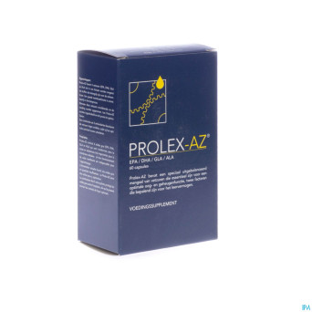 Prolex-az    caps 60 5754