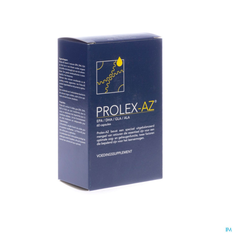Prolex-az    caps 60 5754