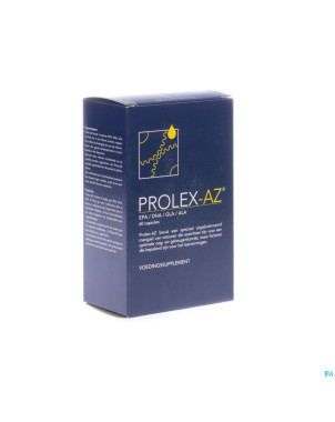 Prolex-az    caps 60 5754