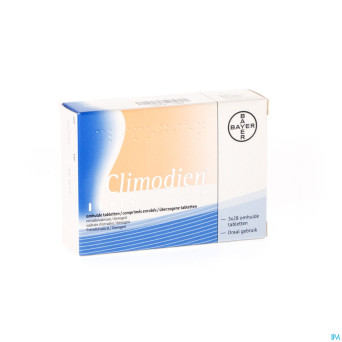 Climodien comp 3 x 28