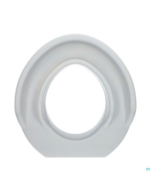 Homecare surelevateur toilette mousse  w1550001001