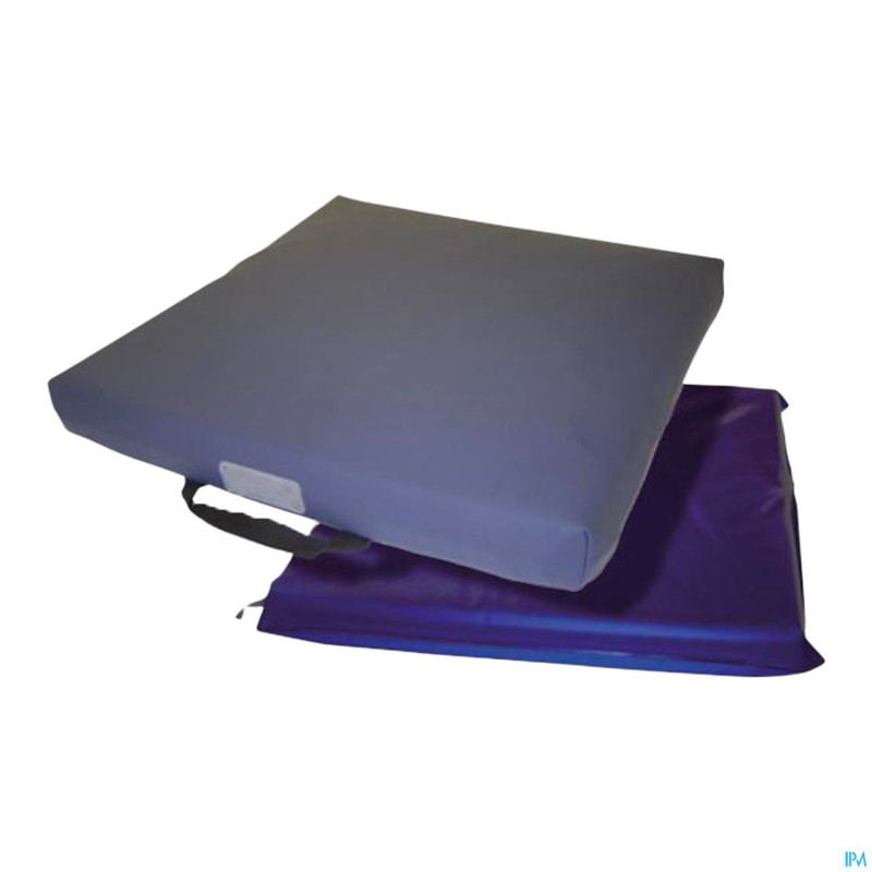 Thuasne coussin mousse+gel+housse isotherm