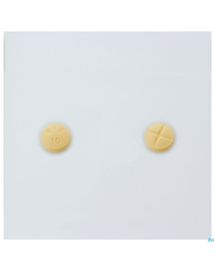 Bisoprolol sandoz 10mg tabl 28 x 10 mg