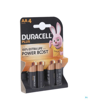 Duracell mn1500/lr6 4