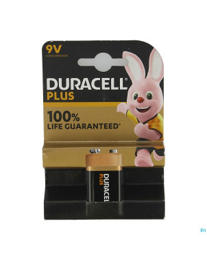 Duracell mn1604/6lr61