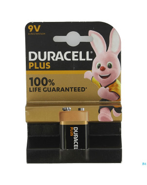 Duracell mn1604/6lr61