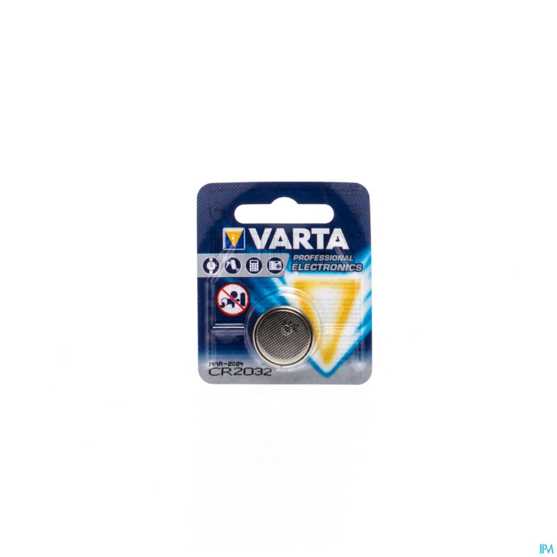 Varta cr2032 lithium