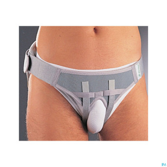 Ortel bande hernie double face    t2 2720