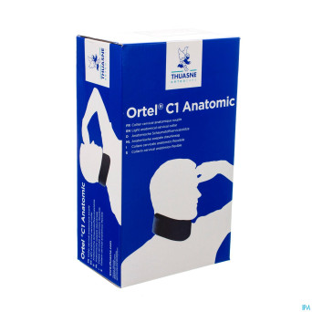 Ortel cervical c1 anatomic beige   9,0cm t1 239402