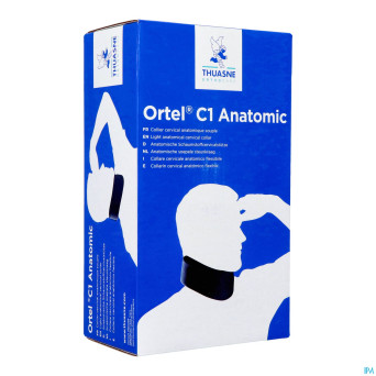 Ortel cervical c1 anatomic beige   9,0cm t2 239402