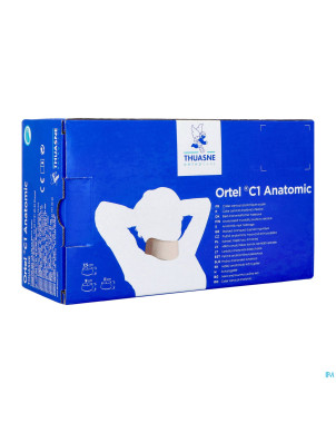 Ortel cervical c1 anatomic beige   9,0cm t2 239402