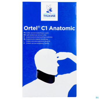 Ortel cervical c1 anatomic beige   9,0cm t2 239402