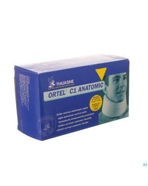 Ortel cervical c1 anatomic beige   9,0cm t3 239402