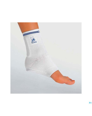 Silistab achillo chevillere blanc    t5 2355