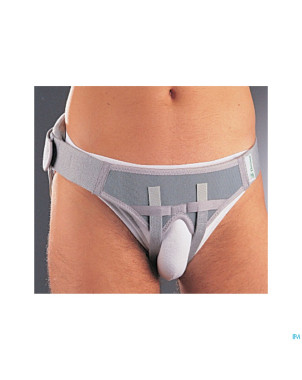 Ortel bande hernie unilater.    t3 2730