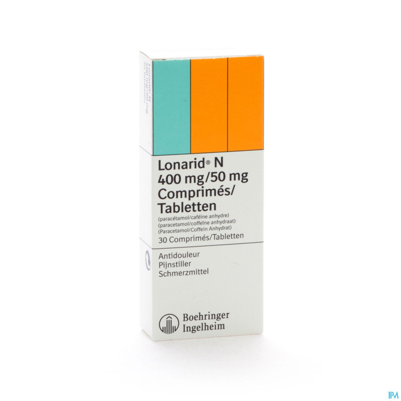 Lonarid n comp 30