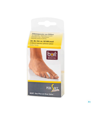 Bort pedisoft separateur orteil silicone small 2