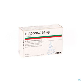 Tradonal comp eff 30 x 50 mg