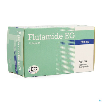 Flutamide eg    comp 100x250mg