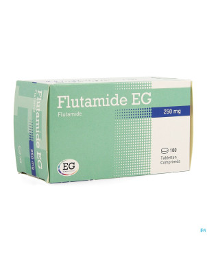 Flutamide eg    comp 100x250mg