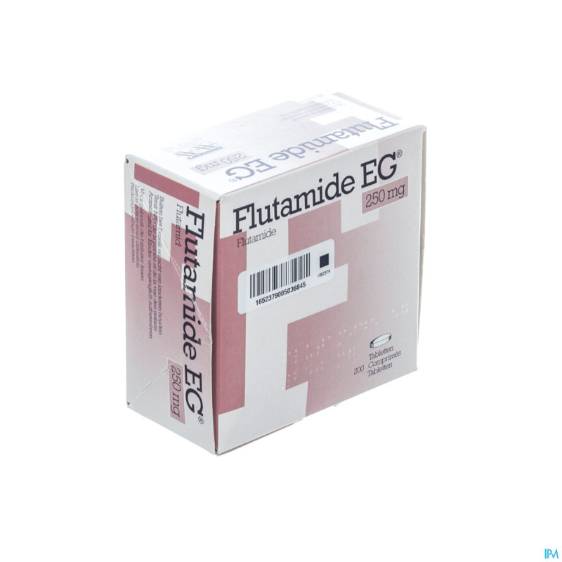 Flutamide eg comp 200x250mg
