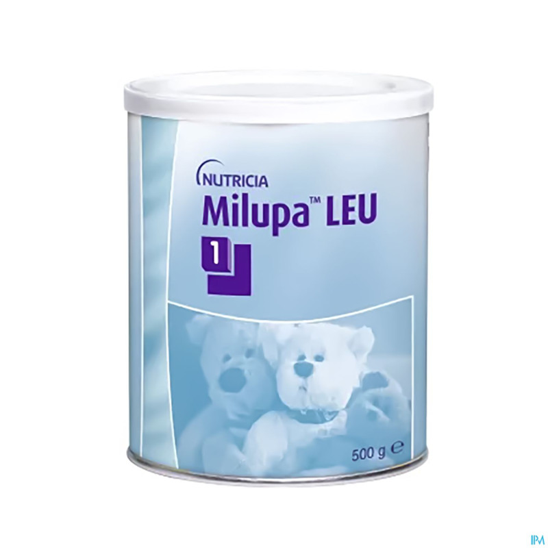 Milupa leu 1    pdr 1x500g