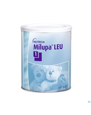 Milupa leu 1    pdr 1x500g