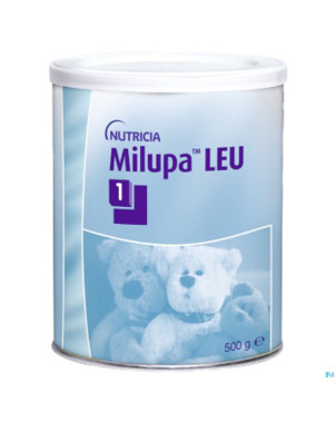Milupa leu 1    pdr 1x500g