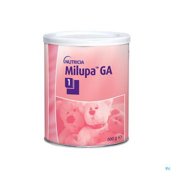 Ga 1 milupa pulv or 500g