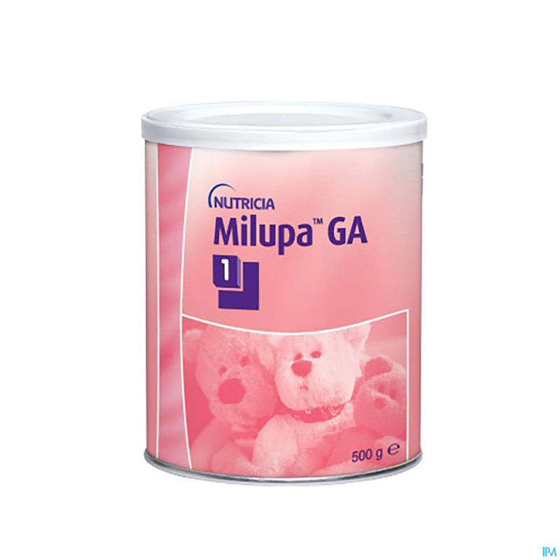 Ga 1 milupa pulv or 500g