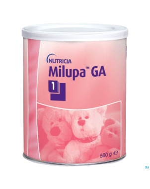 Ga 1 milupa pulv or 500g