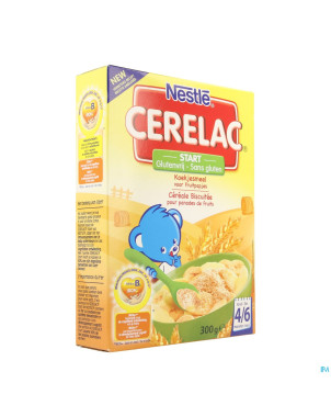 Cerelac start nourrisson-bb  4m 300g