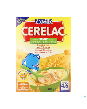 Cerelac start nourrisson-bb  4m 300g