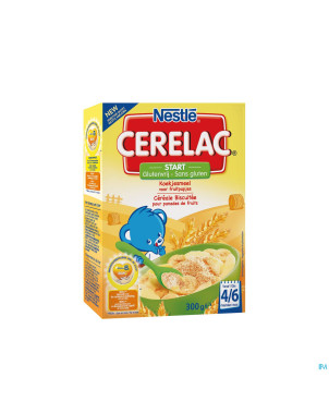 Cerelac start nourrisson-bb  4m 300g