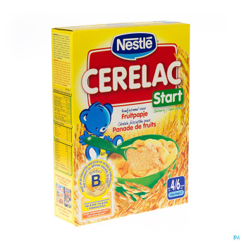 Cerelac start nourrisson-bb  4m 300g
