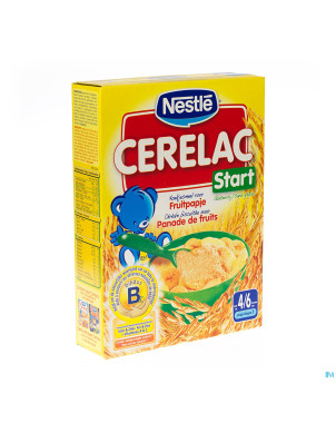 Cerelac start nourrisson-bb  4m 300g