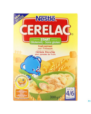 Cerelac start nourrisson-bb  4m 300g
