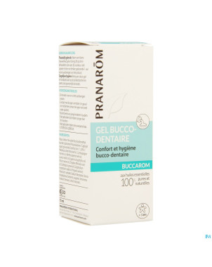 Pranarom he buccarom gel 15g