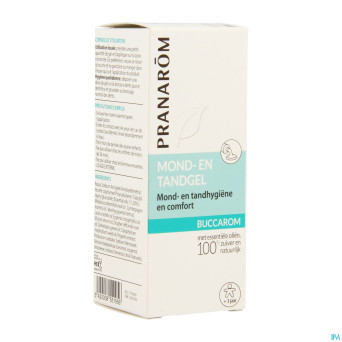 Pranarom he buccarom gel 15g