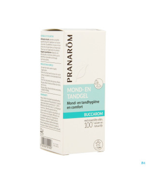 Pranarom he buccarom gel 15g