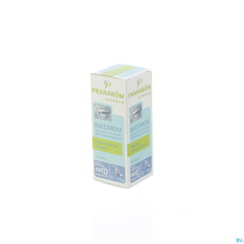 Pranarom he buccarom gel 15g