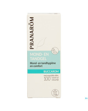Pranarom he buccarom gel 15g