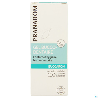 Pranarom he buccarom gel 15g