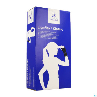 Ligaflex classic poignet gauche noir    t2 243502