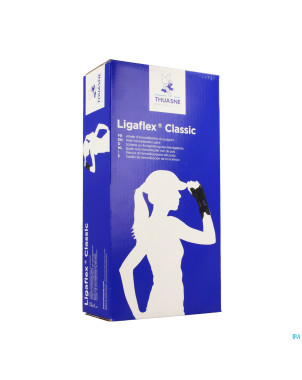 Ligaflex classic poignet gauche noir    t2 243502