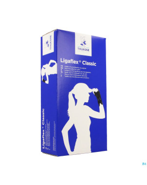 Ligaflex classic poignet gauche noir    t3 243502