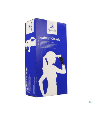 Ligaflex classic poignet gauche noir    t4 243502