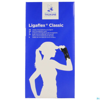 Ligaflex classic poignet droit noir    t1 243502