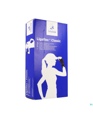 Ligaflex classic poignet droit noir    t4 243502