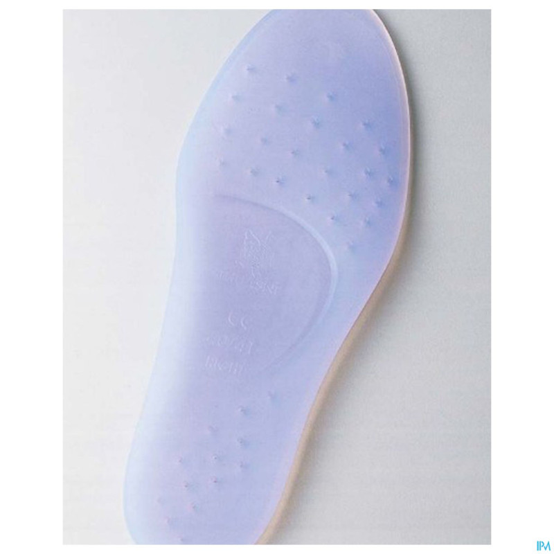 Pedi pro semelle anti choc    t1 6510